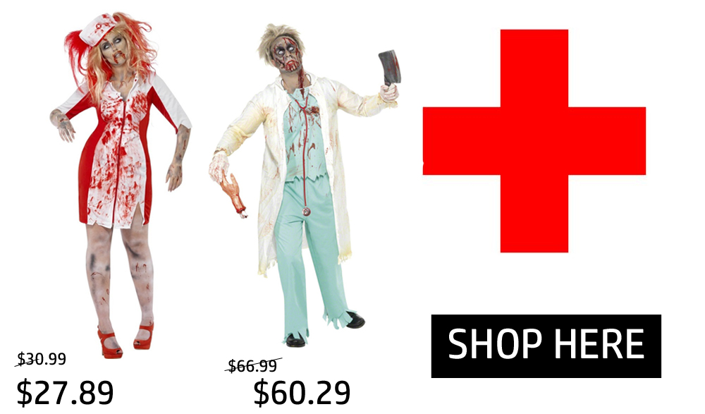 doctors nurses costume online cheap halloween