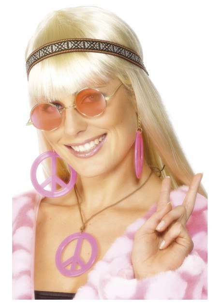 60s Hippie Woman Kit