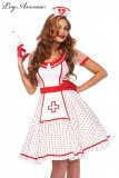 Nurse Bedside Betty Womens Costume