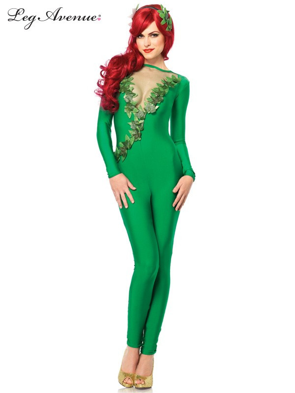 Poison Ivy Vixen Womens Costume