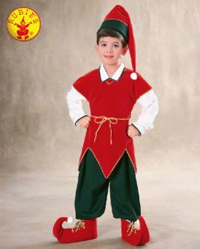 Elf Childs Costume