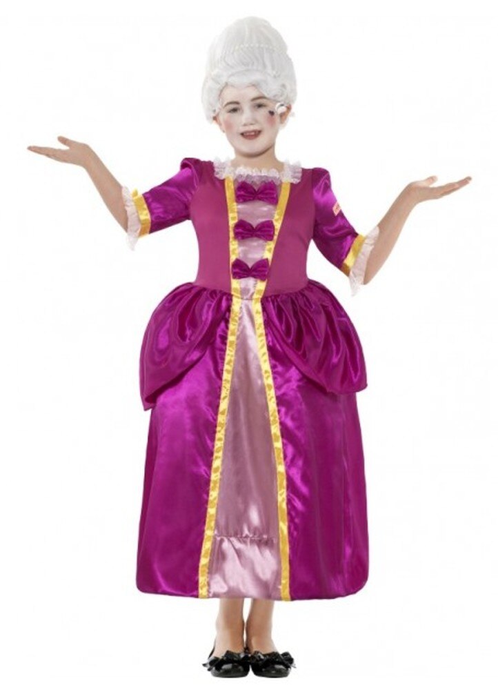 Horrible Histories Revolting Peasant Girl Fancy Dress Costume Childs Outfit New