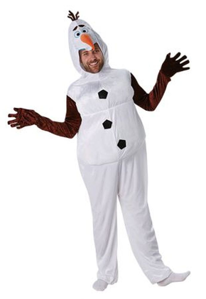 Frozen - Olaf Deluxe Adult Costume