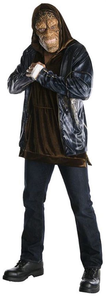 Suicide Squad - Killer Croc Mens Plus Size Costume Suicide Squad - Killer Croc Mens Plus Size Costume