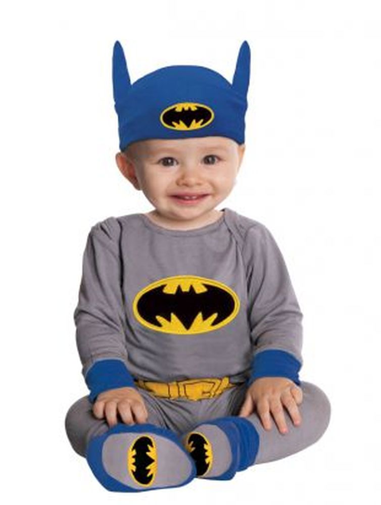 Batman - Onesie Infant Costume