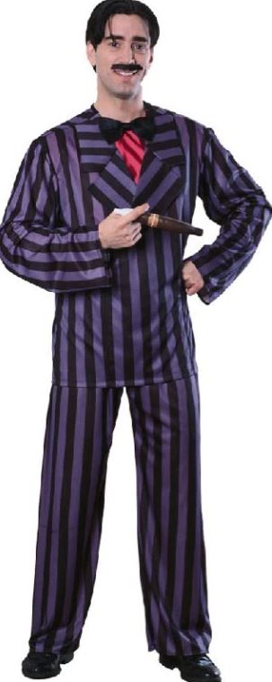 Addams Family Gomez Men's Costume