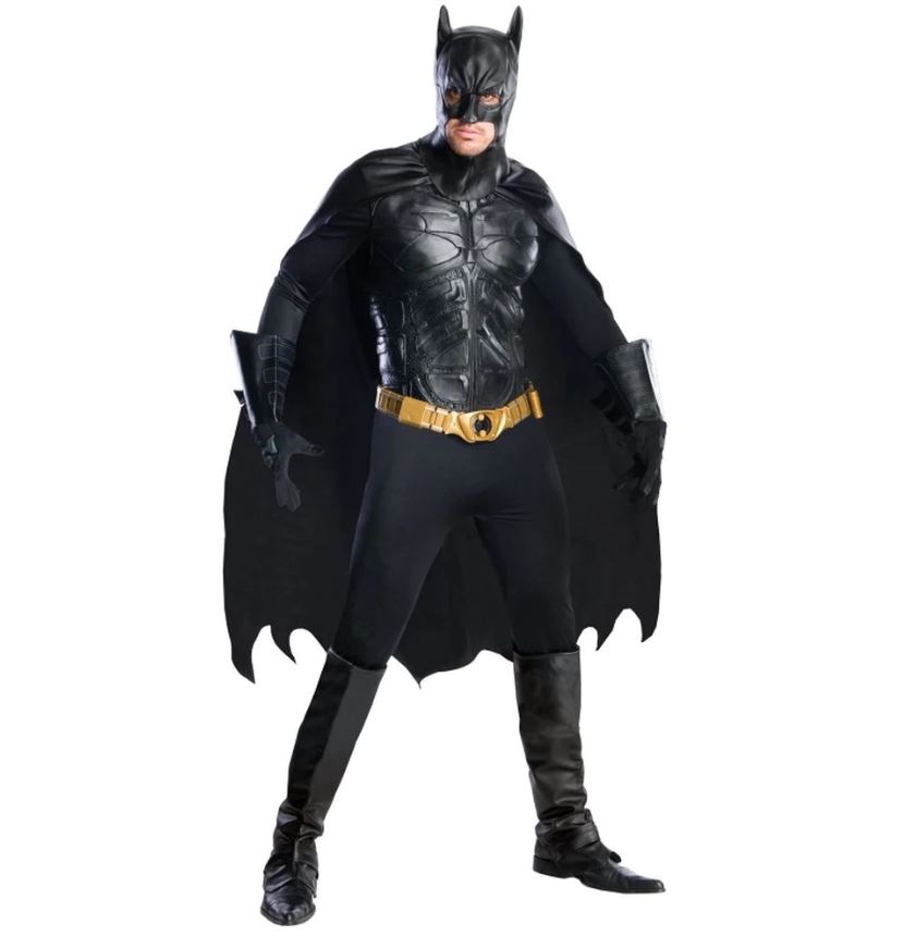 Batman Mens Costume