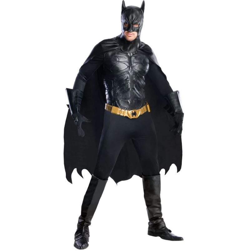 Batman - Dark Knight Rises Grand Heritage Mens Costume Batman - Dark Knight Rises Grand Heritage Mens Costume