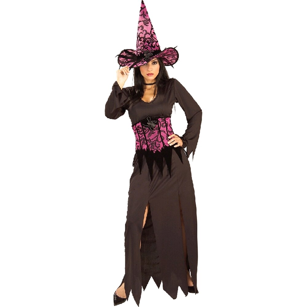 Witch Elegant Womens Costume