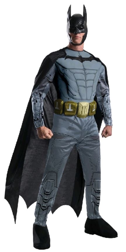 Batman - M/C BATMAN Costume