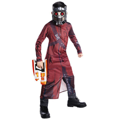 guardians of the galaxy star lord childrens costume