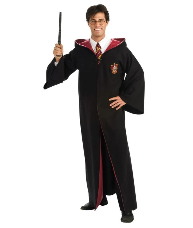 Harry Potter Deluxe Robe Costume