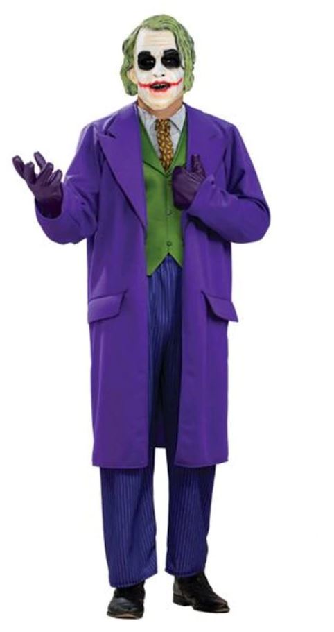 THE JOKER COSTUMES - Costume Direct