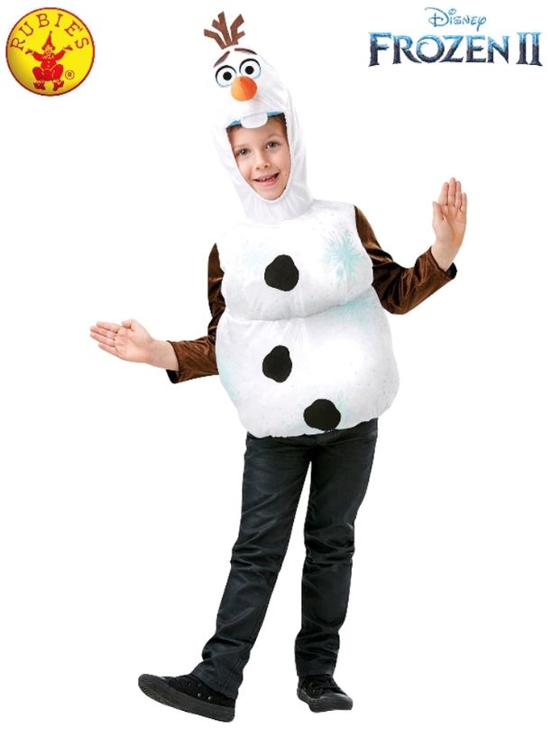 Frozen 2 Olaf Kids Top