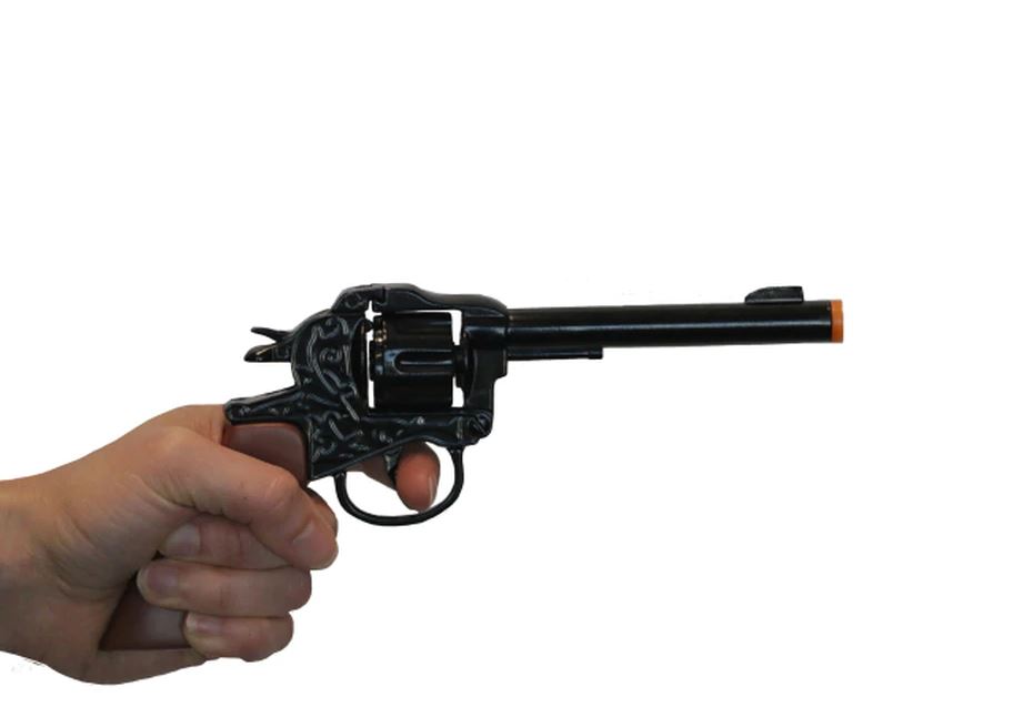 Diecast Wild West Pistol