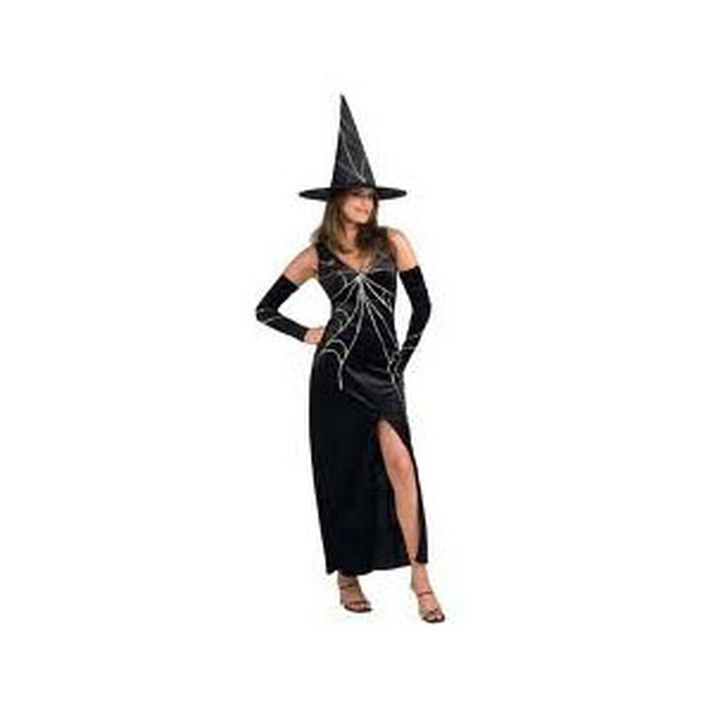 Witch Webspinner Womens Costume