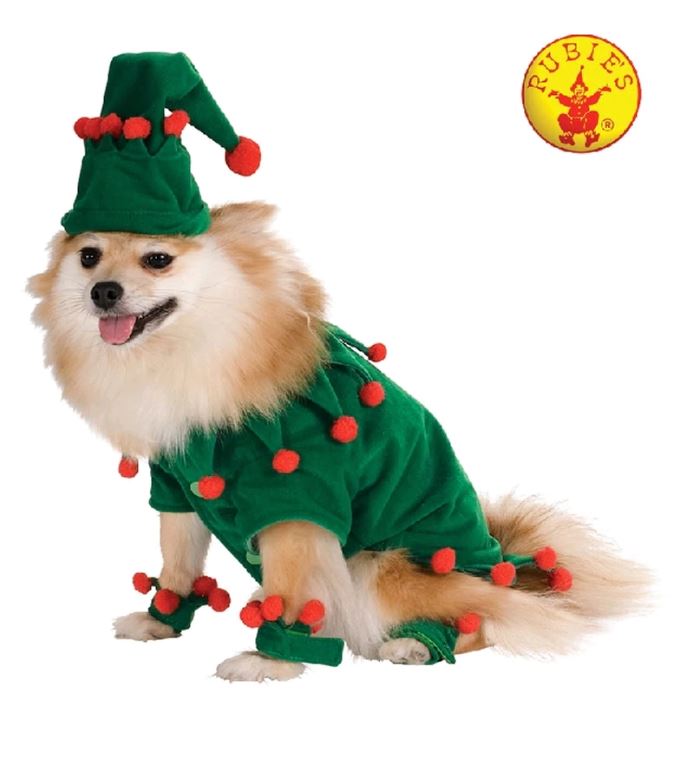 Elf Pet Costume