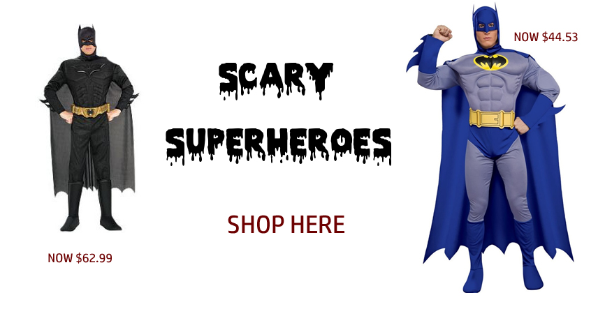 superhero costumes online cheap