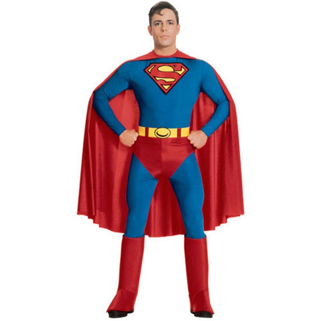 Superman Boys Costume