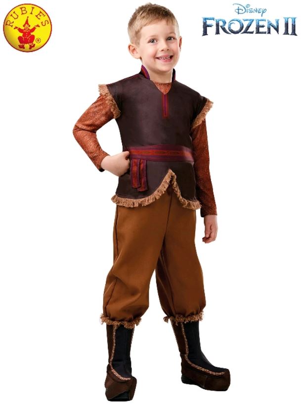 Frozen 2 Kristoff Kids Costume