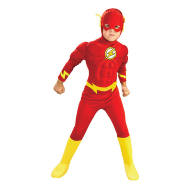 The Flash Children's Costume