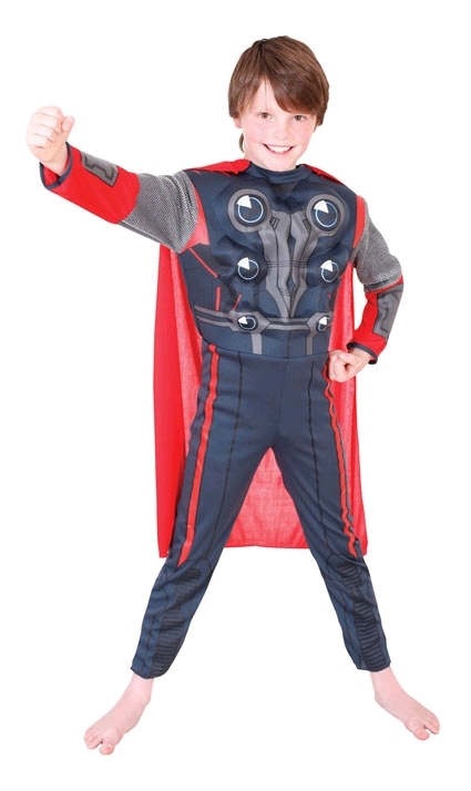 Thor Children Avengers Costume