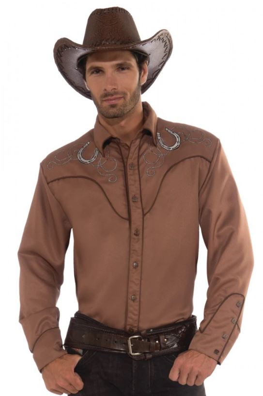 Cowboy Western Shirt