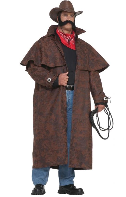 Big Tex Western Jacket Mens Costume