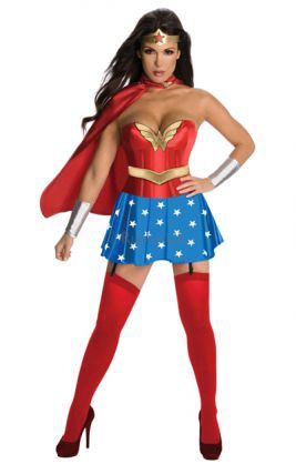 Wonderwoman Costume