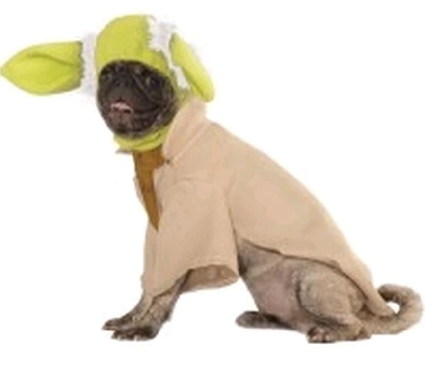 Star Wars - Yoda Pet Costume Star Wars - Yoda Pet Costume
